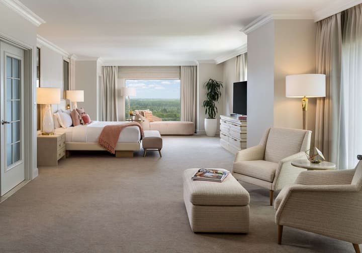 Waldorf Astoria Orlando - An Official Walt Disney World® Hotel