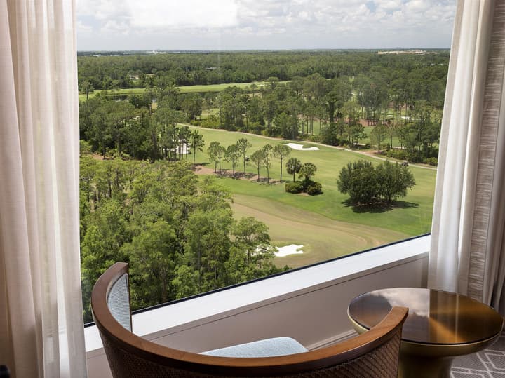 Waldorf Astoria Orlando - An Official Walt Disney World® Hotel