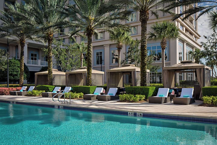 Waldorf Astoria Orlando - An Official Walt Disney World® Hotel