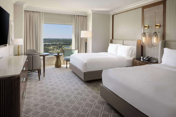 Waldorf Astoria Orlando - An Official Walt Disney World® Hotel