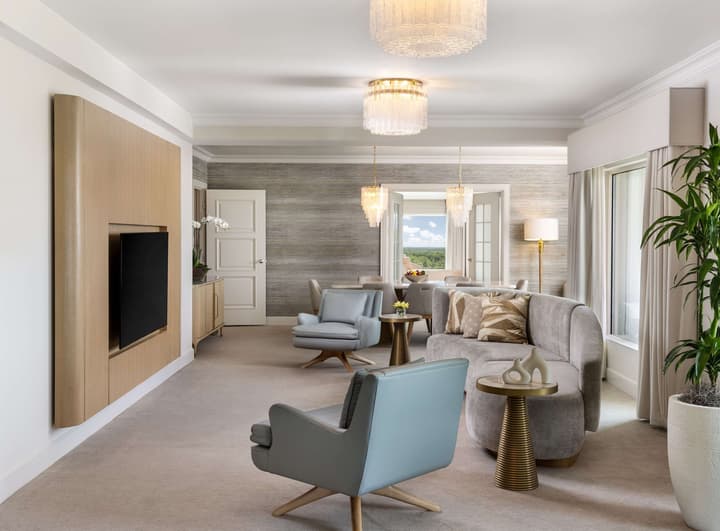 Waldorf Astoria Orlando - An Official Walt Disney World® Hotel