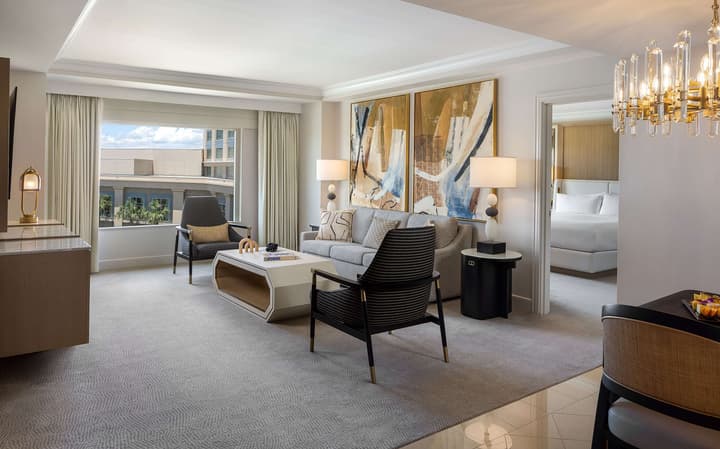 Waldorf Astoria Orlando - An Official Walt Disney World® Hotel