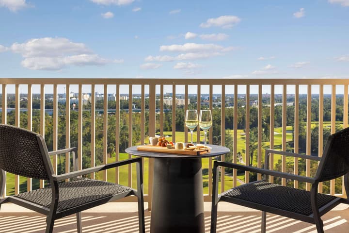 Waldorf Astoria Orlando - An Official Walt Disney World® Hotel