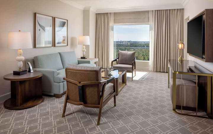 Waldorf Astoria Orlando - An Official Walt Disney World® Hotel