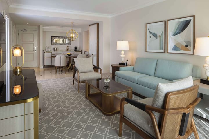 Waldorf Astoria Orlando - An Official Walt Disney World® Hotel