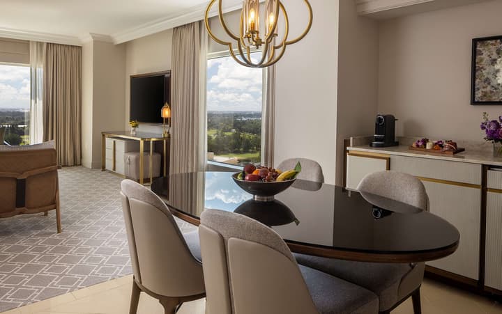 Waldorf Astoria Orlando - An Official Walt Disney World® Hotel