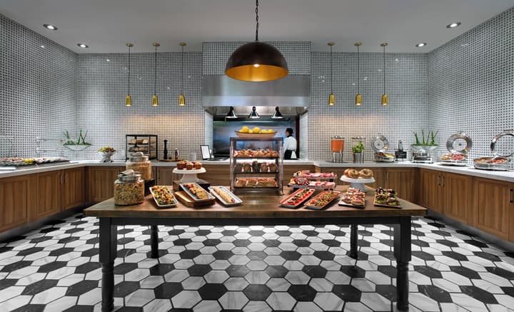 Hilton Garden Inn Toronto Airport