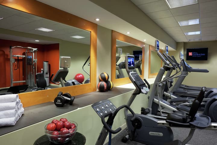 Hilton Garden Inn Toronto Airport