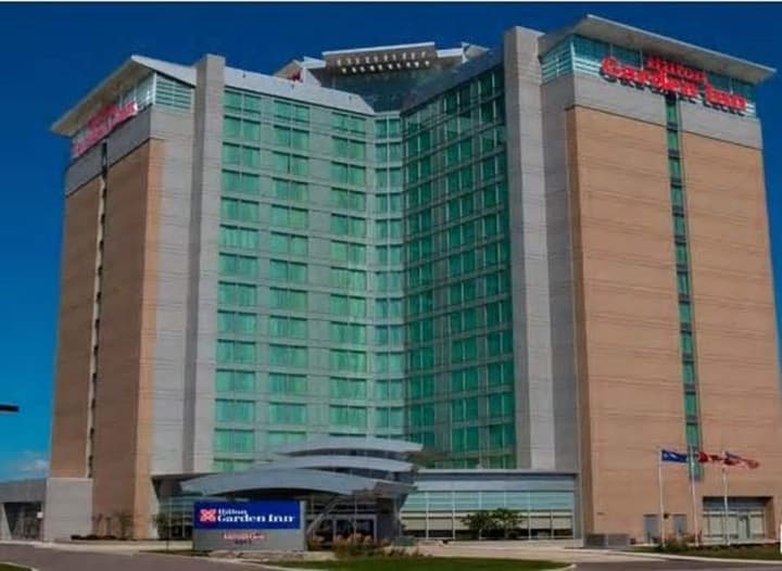 Hilton Garden Inn Toronto Airport