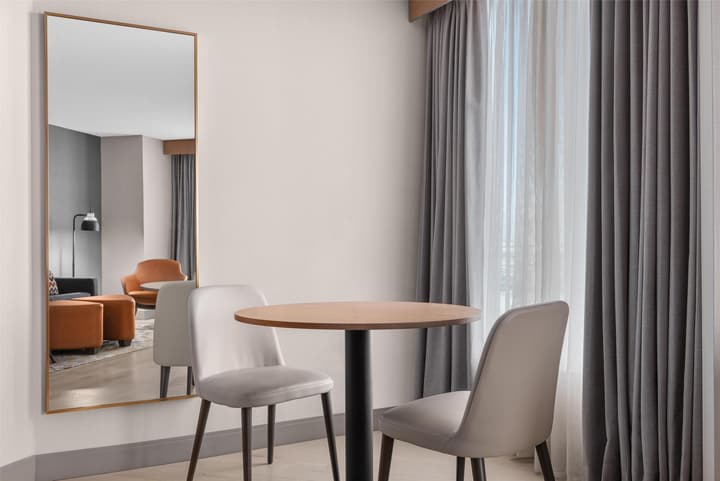 Hilton Garden Inn Toronto Airport