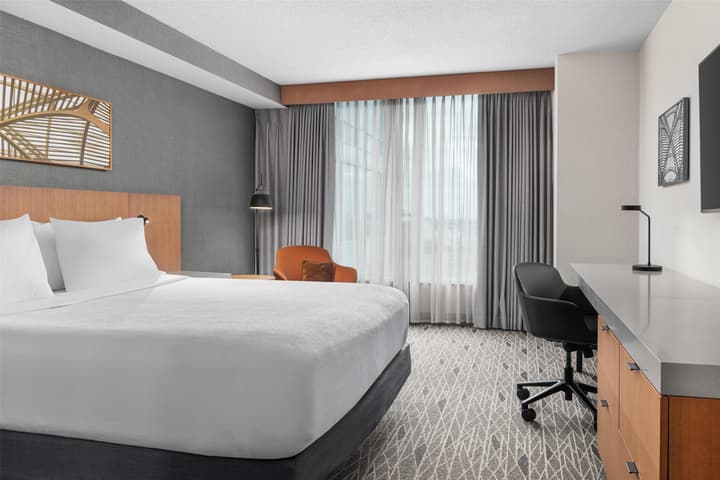 Hilton Garden Inn Toronto Airport
