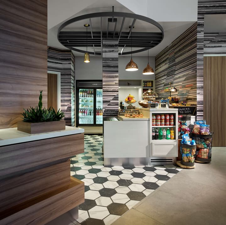 Hilton Garden Inn Toronto Airport