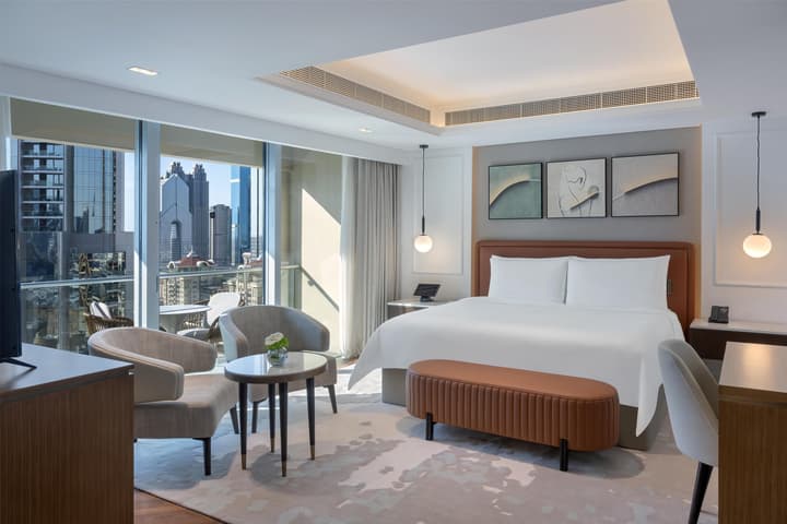 Kempinski Central Avenue Dubai