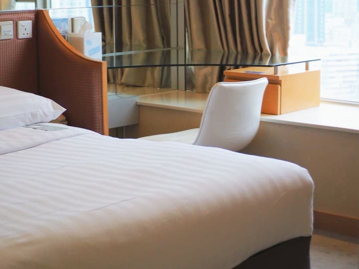 Dorsett Mongkok, Hong Kong