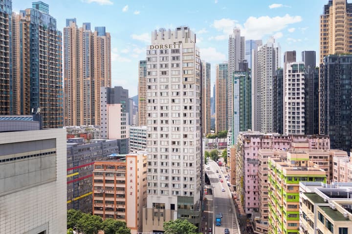 Dorsett Mongkok, Hong Kong