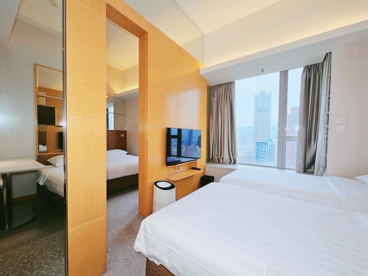 Dorsett Mongkok, Hong Kong
