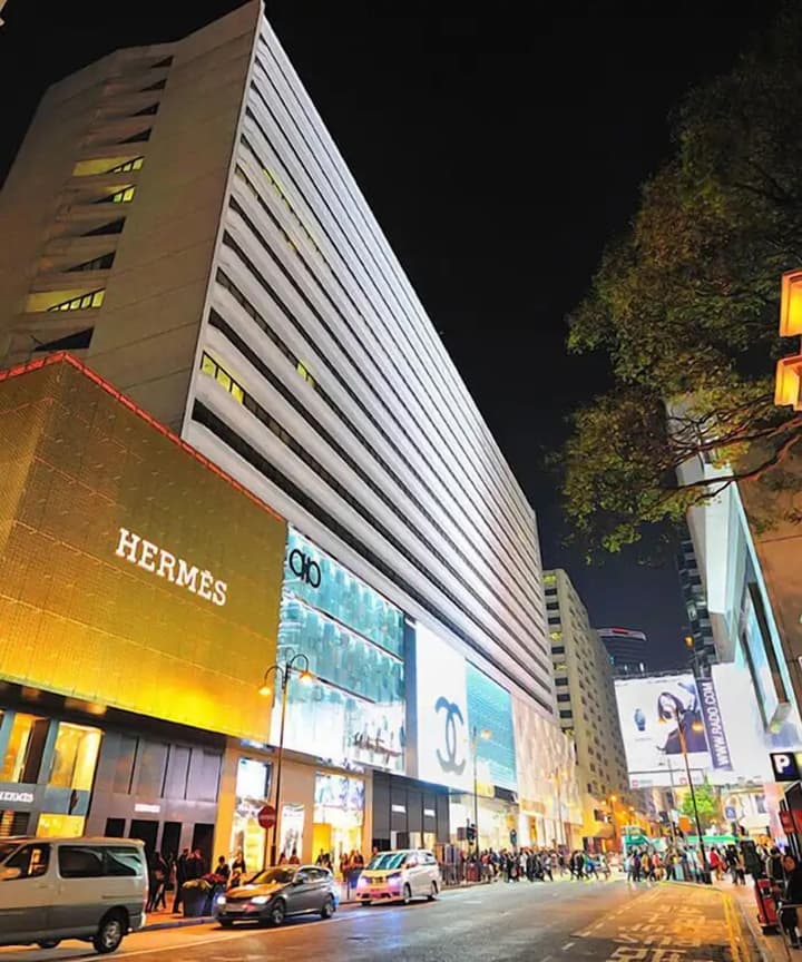 Dorsett Mongkok, Hong Kong