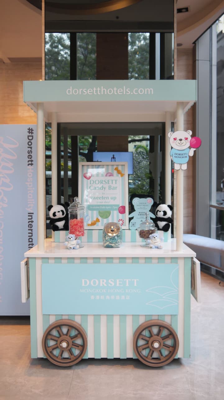 Dorsett Mongkok, Hong Kong
