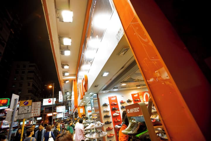 Dorsett Mongkok, Hong Kong