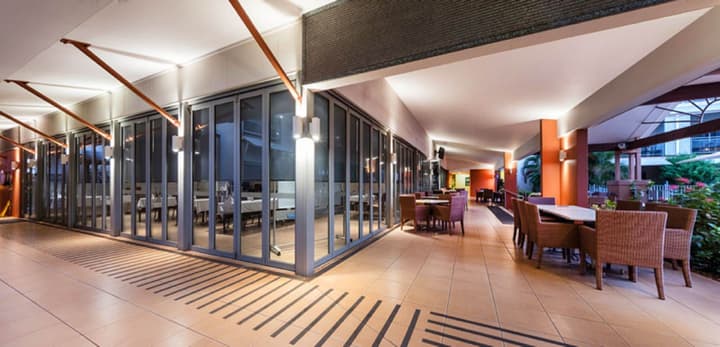 Oaks Broome Hotel