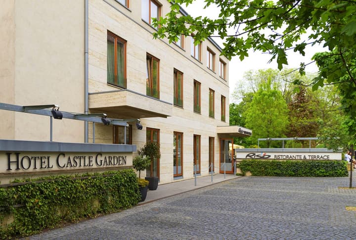 Hotel Castle Garden