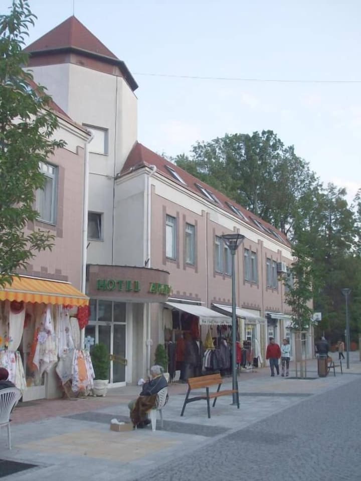 Hotel Kalma