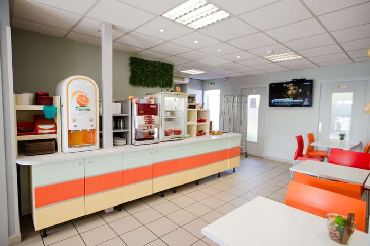 Hotel Première Classe Lyon Sud - Pierre Bénite