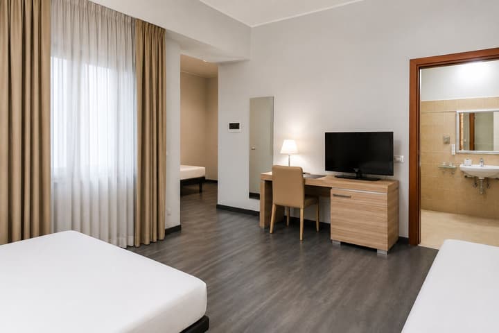 Phi Hotel Garden Area Roma Eur