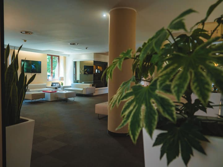 Phi Hotel Garden Area Roma Eur