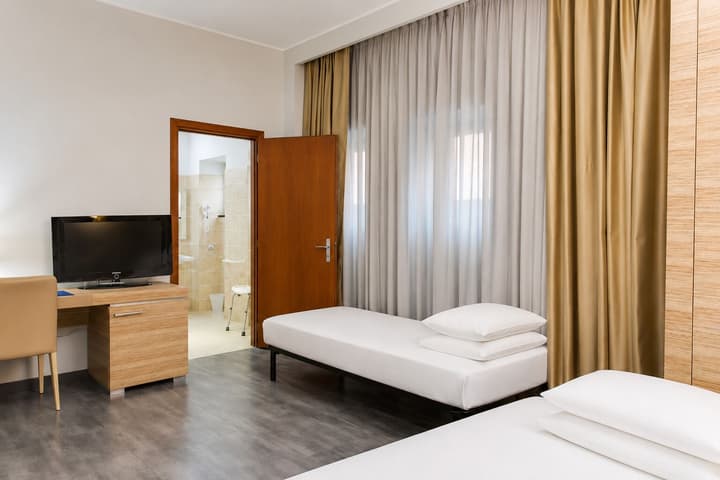 Phi Hotel Garden Area Roma Eur