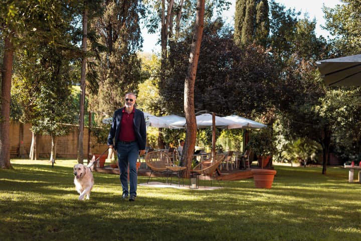 Phi Hotel Garden Area Roma Eur