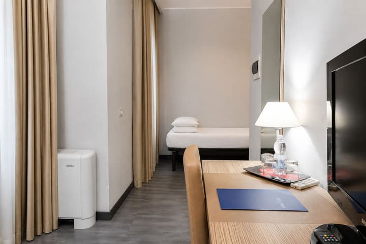 Phi Hotel Garden Area Roma Eur