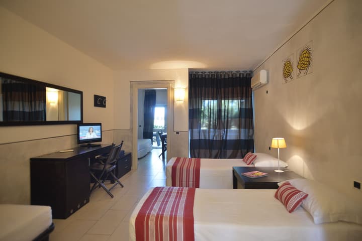 UNAHOTELS Club Hotel Ancora
