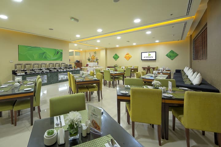 Al Khoory Hotel Apartments