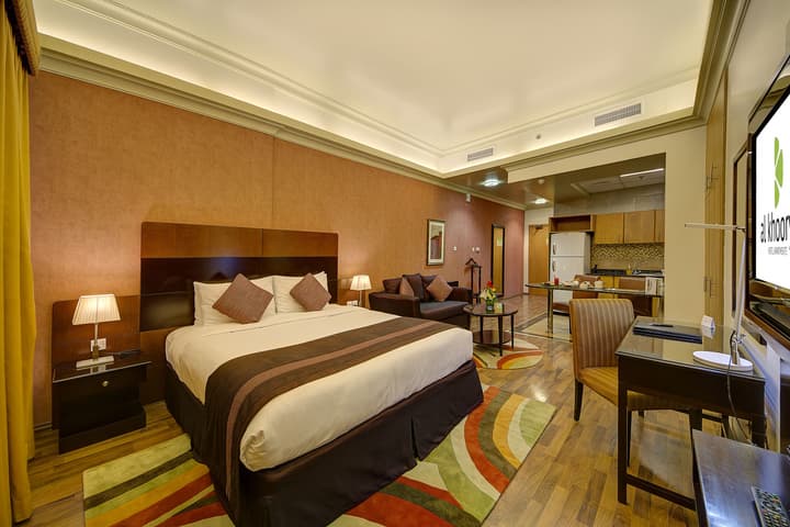 Al Khoory Hotel Apartments