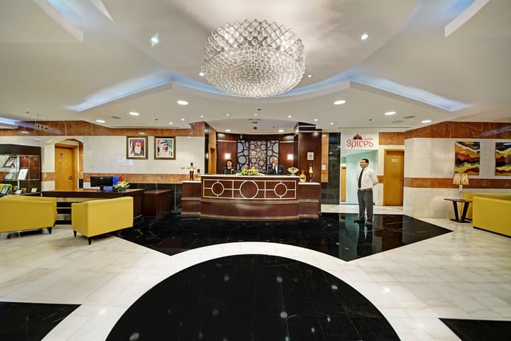 Al Khoory Hotel Apartments