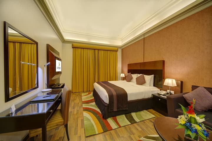 Al Khoory Hotel Apartments