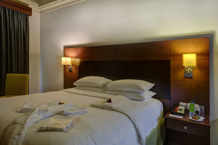 Al Khoory Hotel Apartments