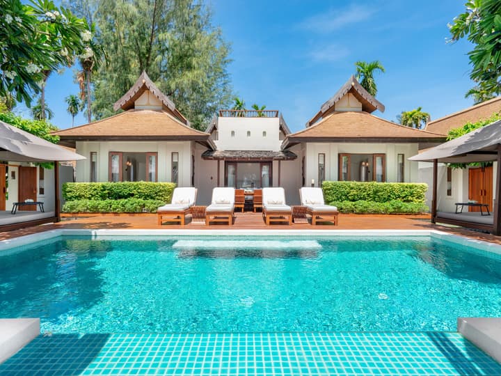 SALA Samui Choengmon Beach