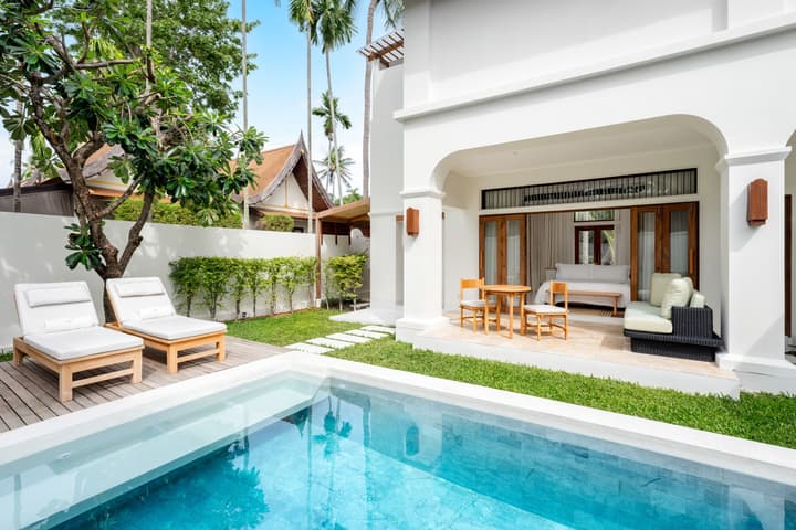 SALA Samui Choengmon Beach