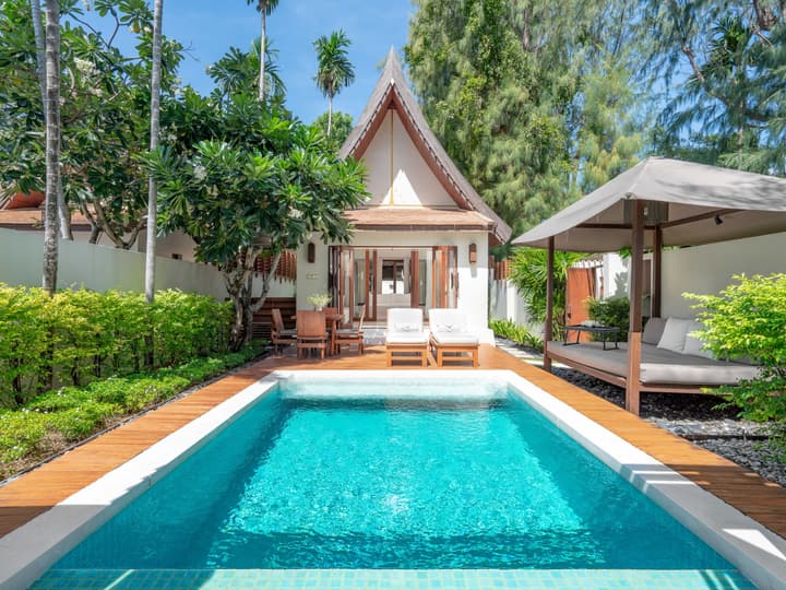 SALA Samui Choengmon Beach