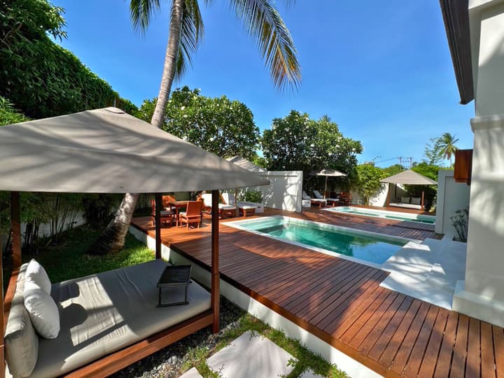 SALA Samui Choengmon Beach