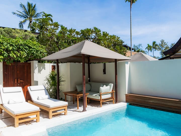 SALA Samui Choengmon Beach