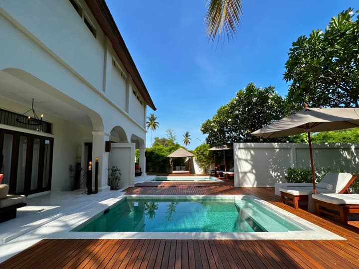 SALA Samui Choengmon Beach
