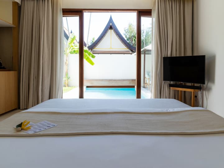 SALA Samui Choengmon Beach