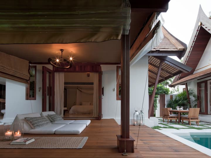 SALA Samui Choengmon Beach