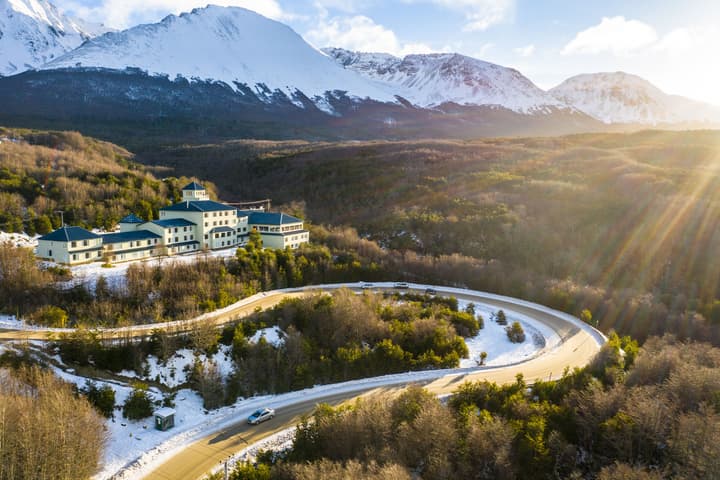 Los Acebos Ushuaia Hotel