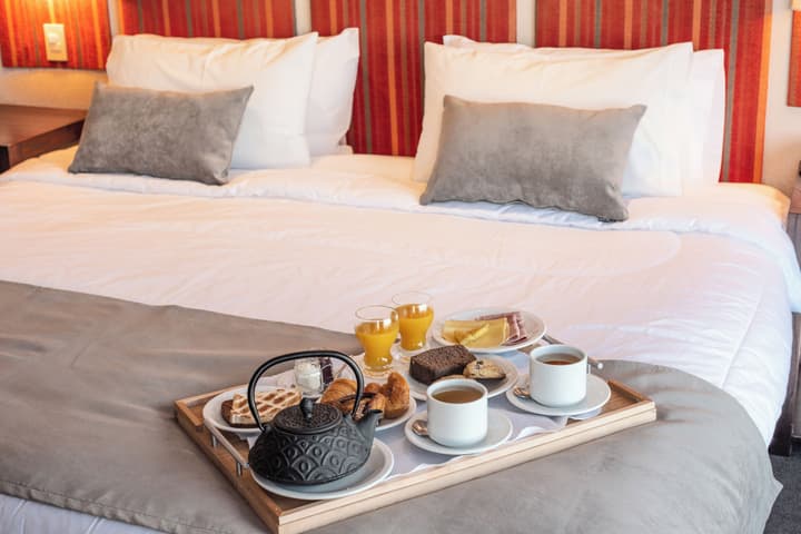 Los Acebos Ushuaia Hotel