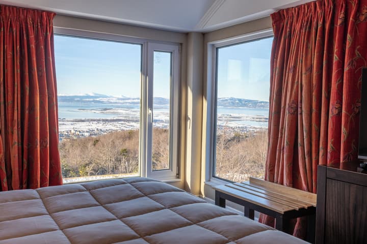 Los Acebos Ushuaia Hotel
