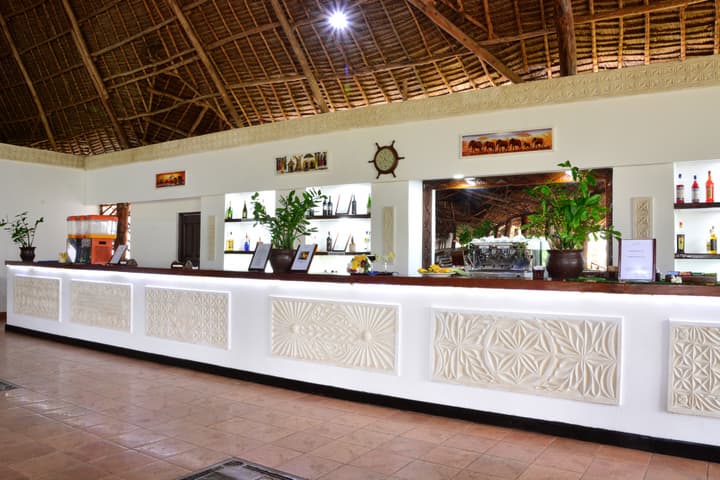 VOI Kiwengwa Resort